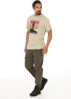 Rückansicht von Whistler Homer Chinohose Herren 5056 Tarmac