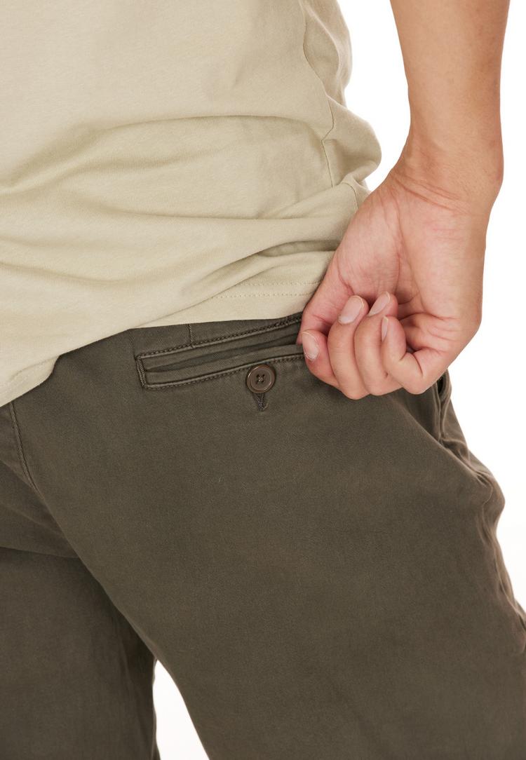 Whistler Whistler Homer Chinohose Herren - 5056 Tarmac - 2 | SportScheck