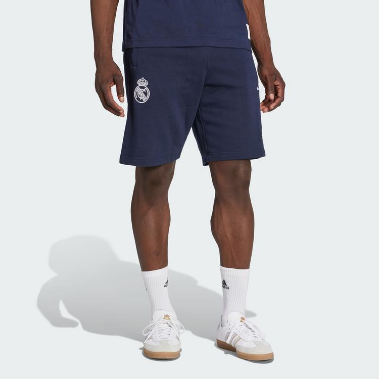 adidas adidas Real Madrid US Pack Shorts Funktionsshorts Herren - Legend Ink / White - 0 | SportScheck