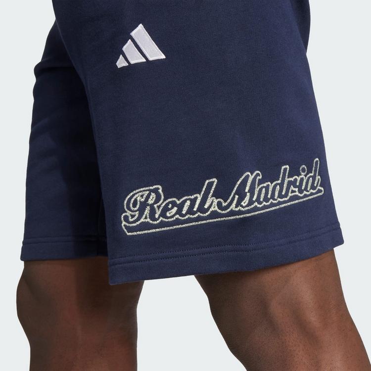 adidas adidas Real Madrid US Pack Shorts Funktionsshorts Herren - Legend Ink / White - 0 | SportScheck