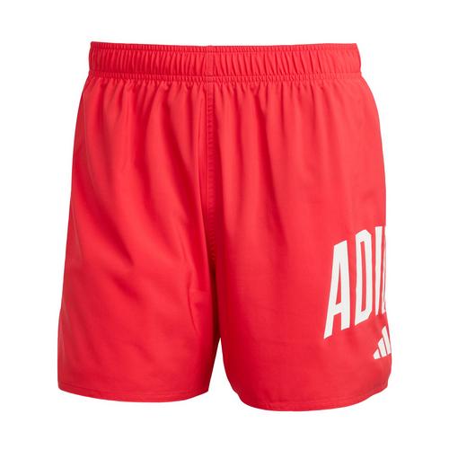 adidas adidas Badeshorts mit Logo, 5 Zoll Badehose Herren
