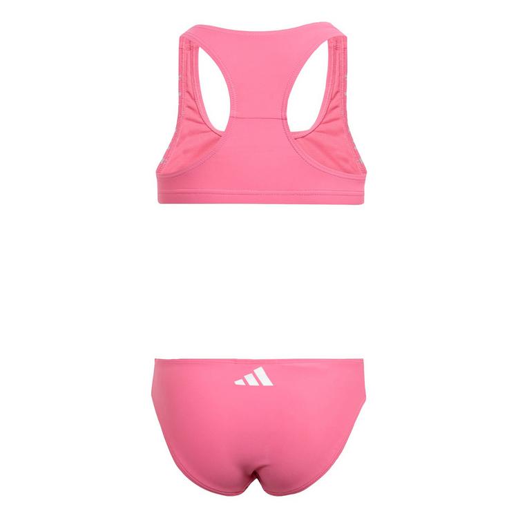 adidas adidas Glitzer Bikini Set f&uuml;r Kinder Bikini Hose Kinder - Pink Fusion - 0 | SportScheck