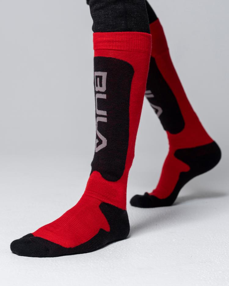 Bula Bula Socken - RED - 0 | SportScheck