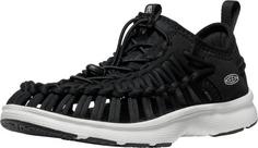 Keen Slipper Outdoorsandalen Damen Schwarz