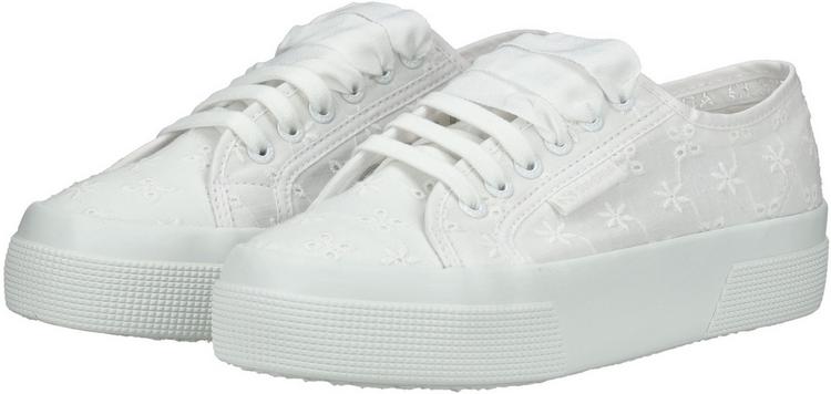 Superga Superga Sneaker Sneaker Damen - Wei&szlig;/Wei&szlig; - 0 | SportScheck