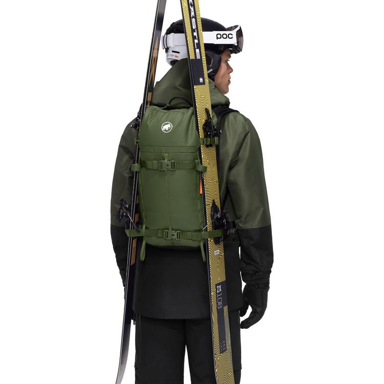 Mammut Mammut Nirvana 18 Skirucksack - marsh-black - 1 | SportScheck