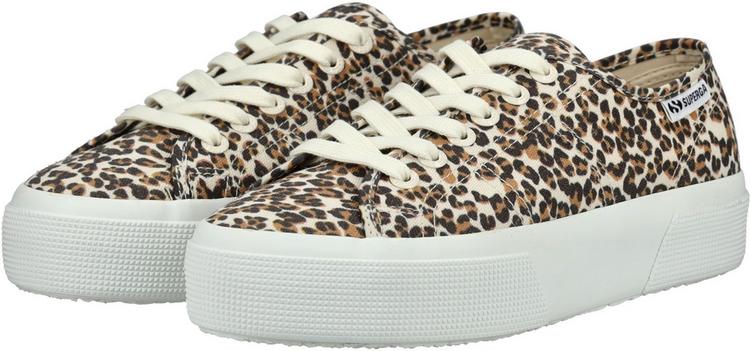 Superga Superga Sneaker Sneaker Damen - Leopard - 0 | SportScheck