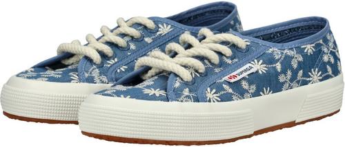 Rückansicht von Superga Sneaker Sneaker Damen Jeans