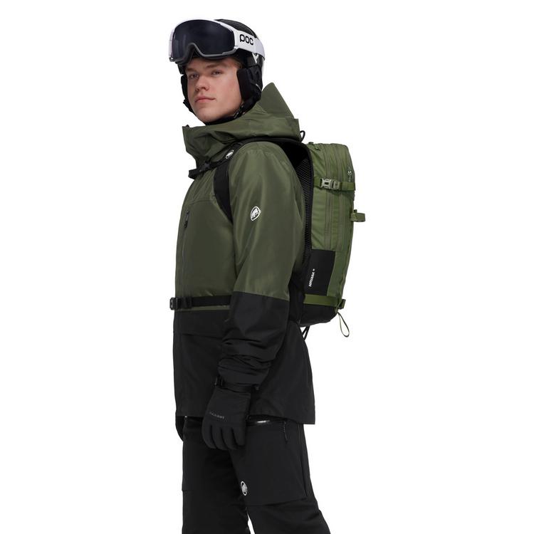 Mammut Mammut Nirvana 18 Skirucksack - marsh-black - 2 | SportScheck