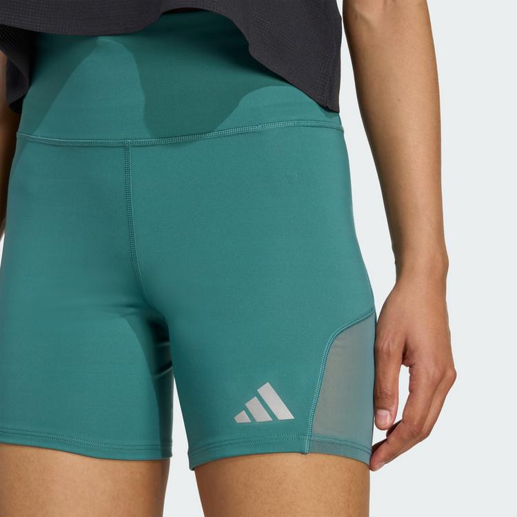 adidas adidas Adi365 Running CLIMACOOL+ kurze Leggings Lauftights Damen - Preloved Teal - 1 | SportScheck