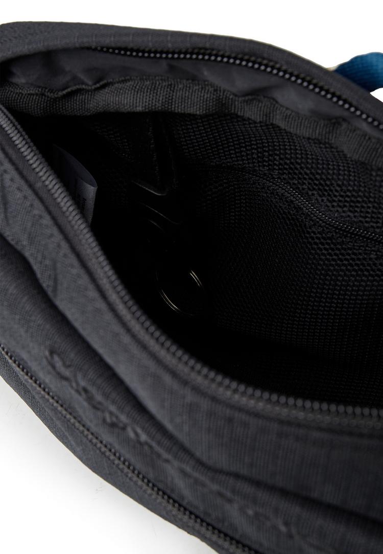 Cleptomanicx Cleptomanicx Hipbag Three Point Linkage Bauchtasche - Black - 2 | SportScheck