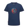 Trollkids Sandefjord T XT T-Shirt Kinder - mystik blau