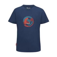 Trollkids Sandefjord T XT T-Shirt Kinder mystik blau