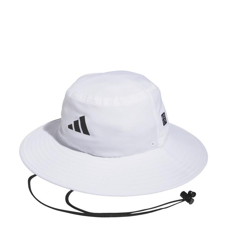 adidas adidas Wide-Brim Hut Hut Herren - White - 0 | SportScheck