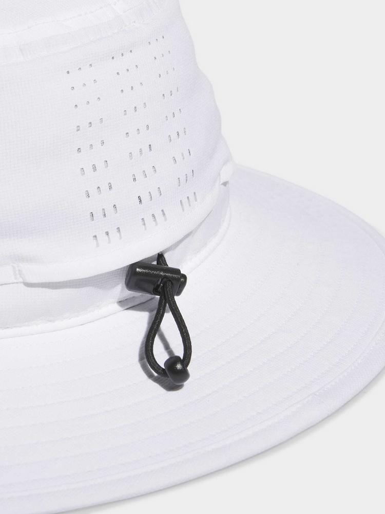 adidas adidas Wide-Brim Hut Hut Herren - White - 1 | SportScheck