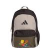 adidas Die Simpsons Kinder rucksack Daypack Kinder - Night Brown / Olive Strata / Wonder Beige