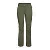 Mammut Runbold Winter Softshellhose Damen - dark marsh