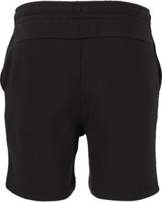 Rückansicht von Les'Arcs Abeni Shorts Kinder 1001 Black