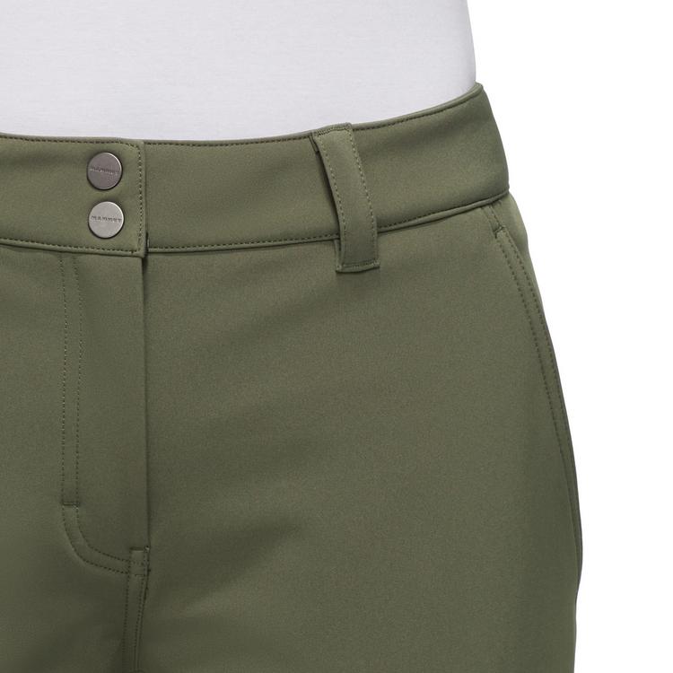 Mammut Mammut Runbold Winter Softshellhose Damen - dark marsh - 1 | SportScheck
