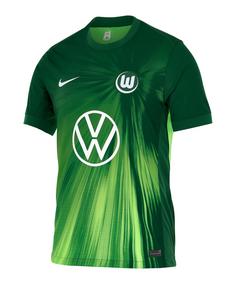 Nike Trikot 2025/2026 Fußballtrikot gruen