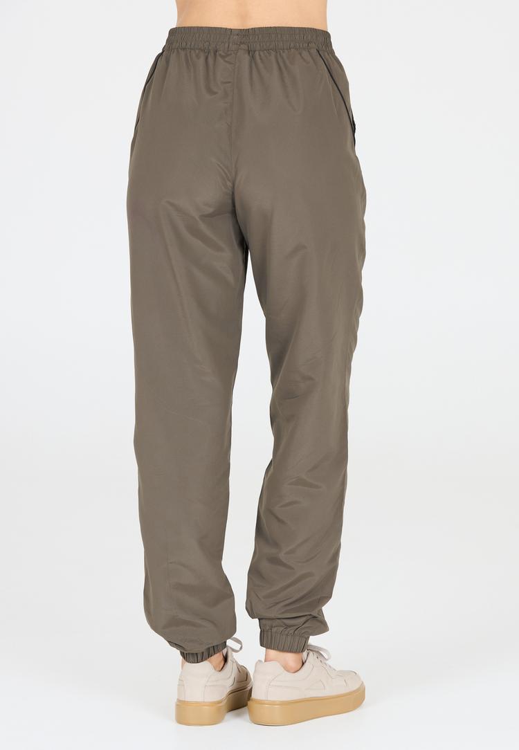 Athlecia Athlecia Arishi Trainingshose Damen - 1013 Gunmetal - 4 | SportScheck