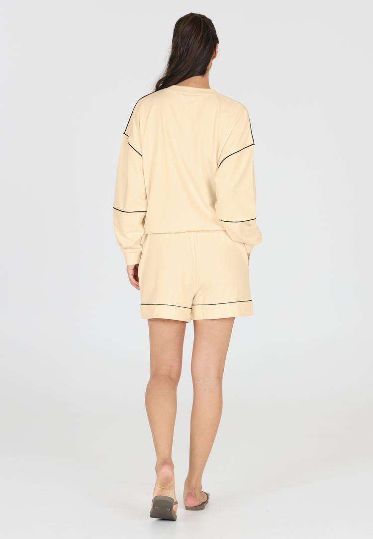 Athlecia Athlecia Nandy Shorts Damen - 1145 Whisper White - 3 | SportScheck