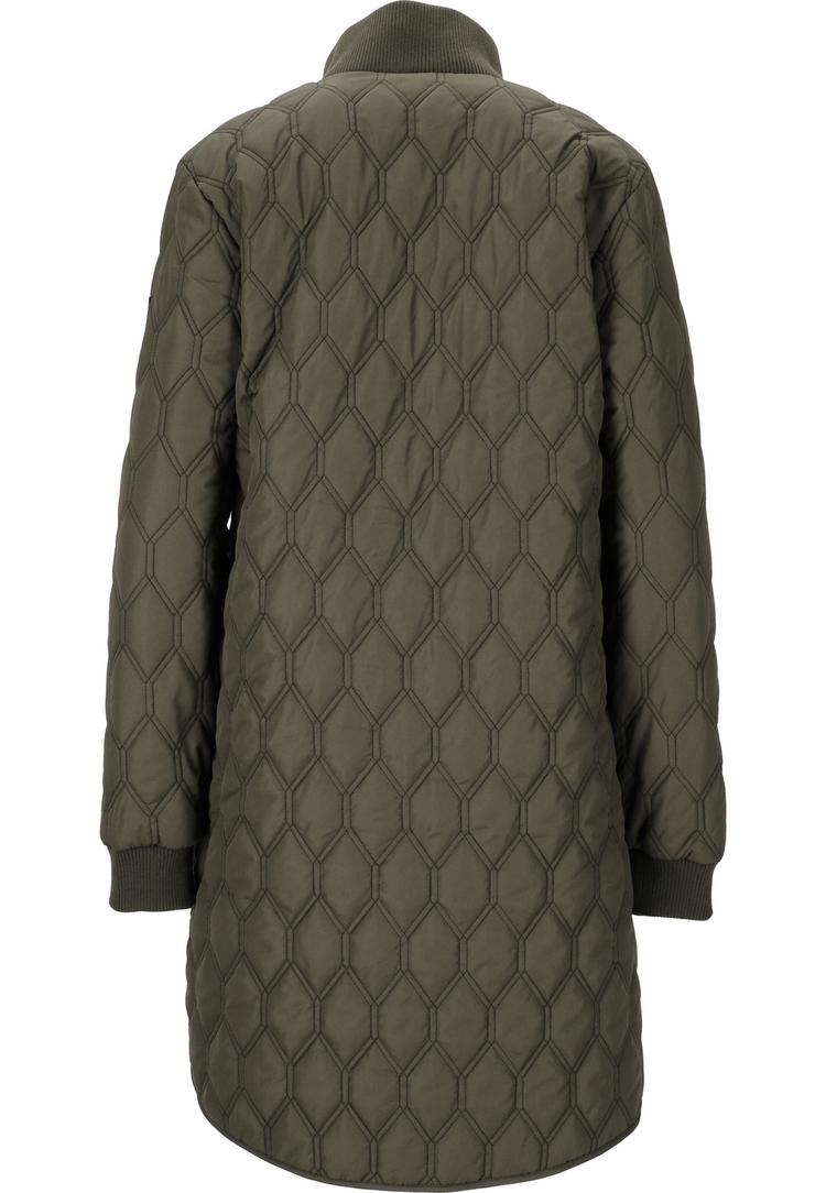 Whistler Whistler Nellye Outdoorjacke Damen - 1071 Ink - 0 | SportScheck