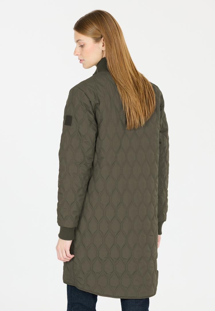 Whistler Whistler Nellye Outdoorjacke Damen - 1071 Ink - 4 | SportScheck