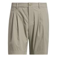 adidas Go-to Pleated 7-inch Shorts Funktionsshorts Herren - Putty Beige