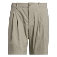 adidas Go-to Pleated 7-inch Shorts Funktionsshorts Herren Putty Beige
