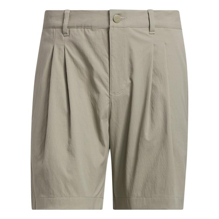 adidas adidas Go-to Pleated 7-inch Shorts Funktionsshorts Herren - Putty Beige - 0 | SportScheck