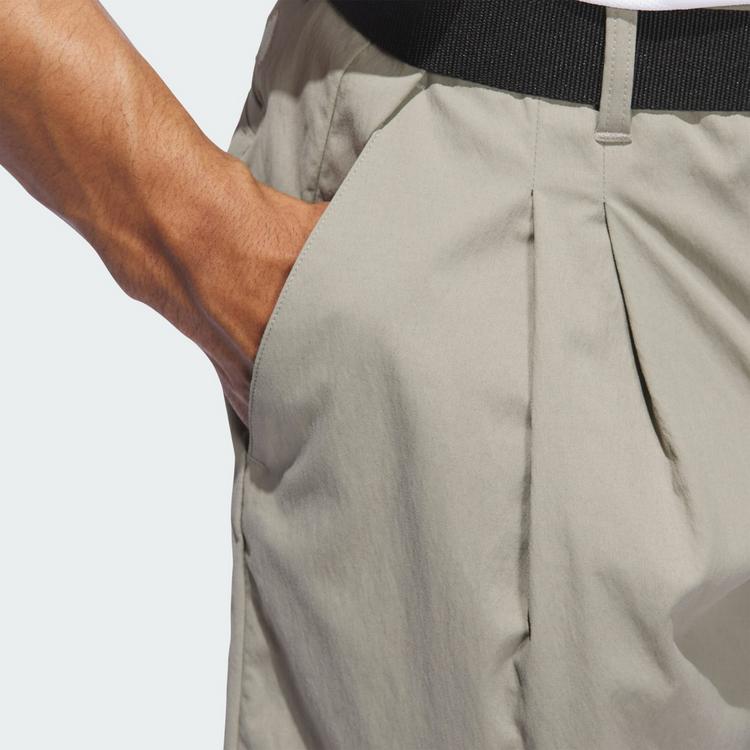 adidas adidas Go-to Pleated 7-inch Shorts Funktionsshorts Herren - Putty Beige - 1 | SportScheck