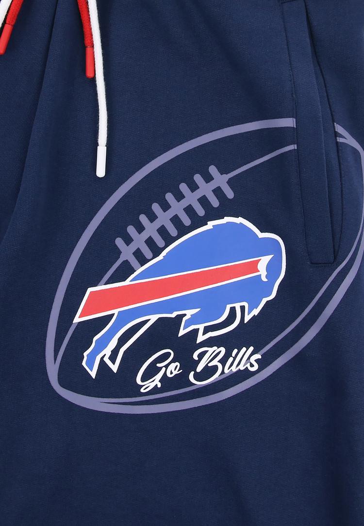 Re:Covered Re:Covered NFL Bills Go Bills Sweathose Herren - Navy - 0 | SportScheck