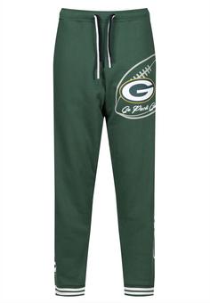 Re:Covered NFL Packers Go Pack Go Sweathose Herren Green