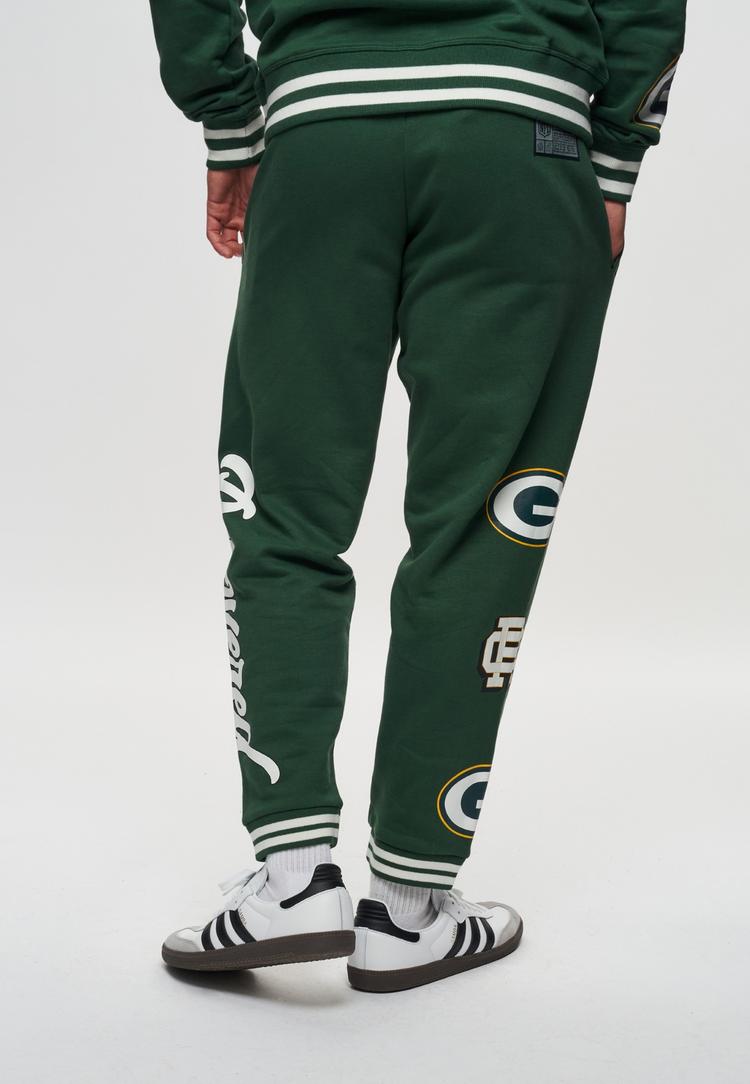 Re:Covered Re:Covered NFL Packers Go Pack Go Sweathose - Green - 1 | SportScheck