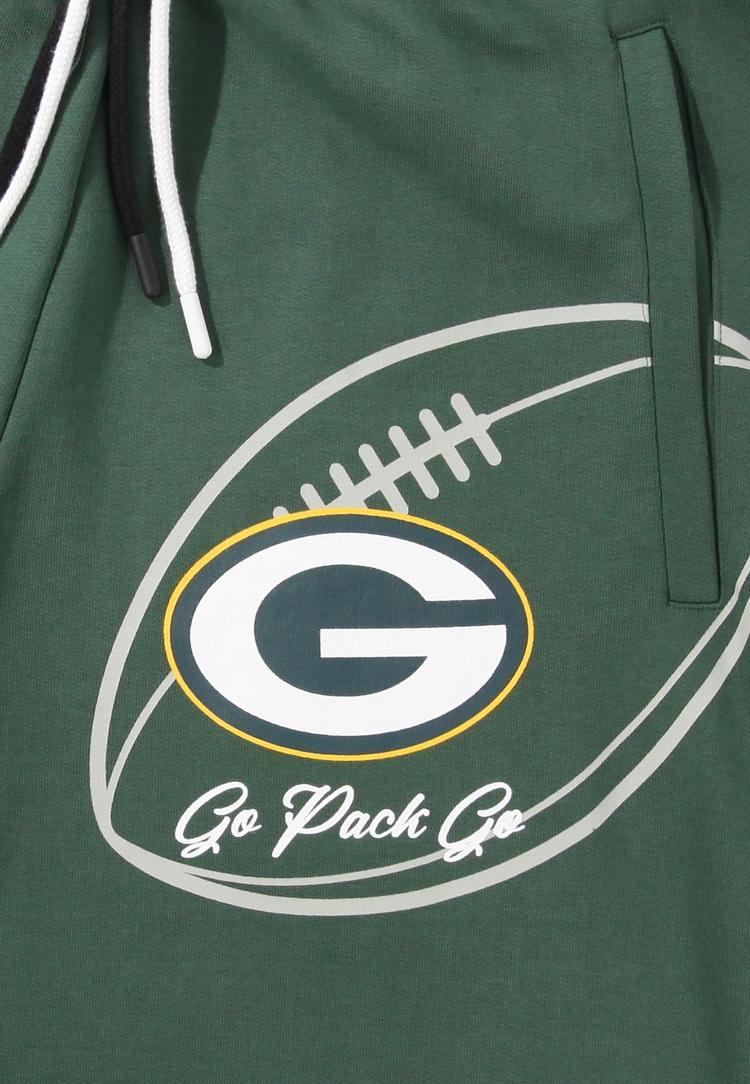 Re:Covered Re:Covered NFL Packers Go Pack Go Sweathose - Green - 0 | SportScheck