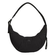 adidas Must Haves Puffy Schultertasche Umhängetasche Black