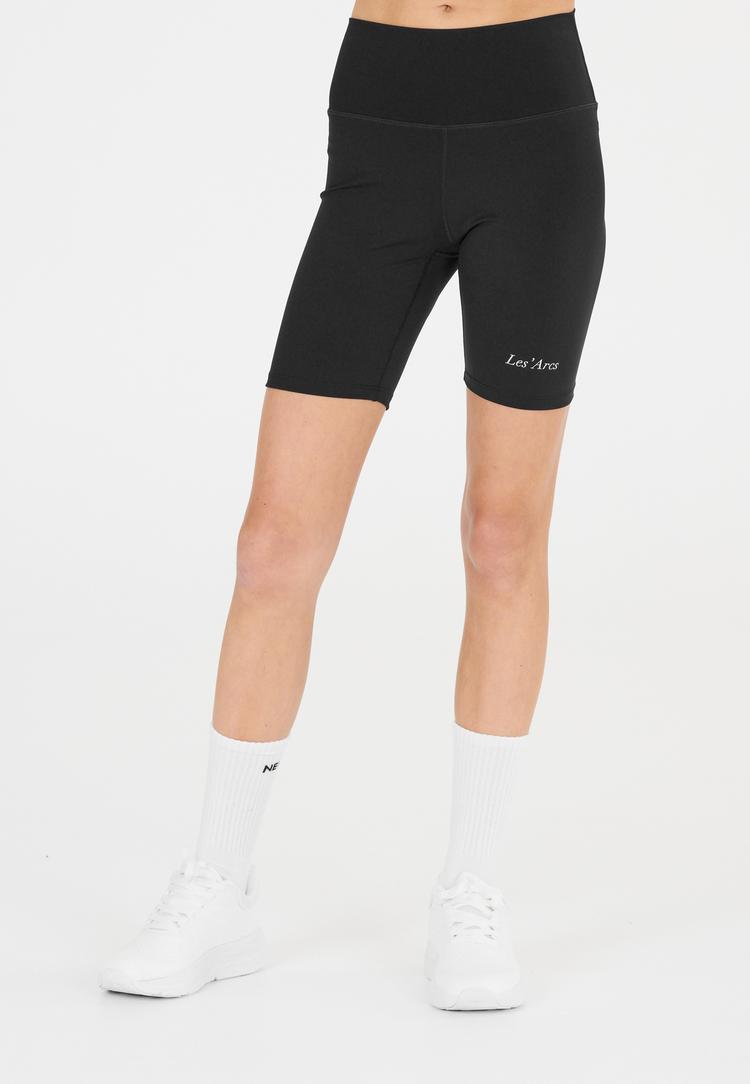 Les'Arcs Les'Arcs Aderler Tights Kinder - 1001 Black - 2 | SportScheck