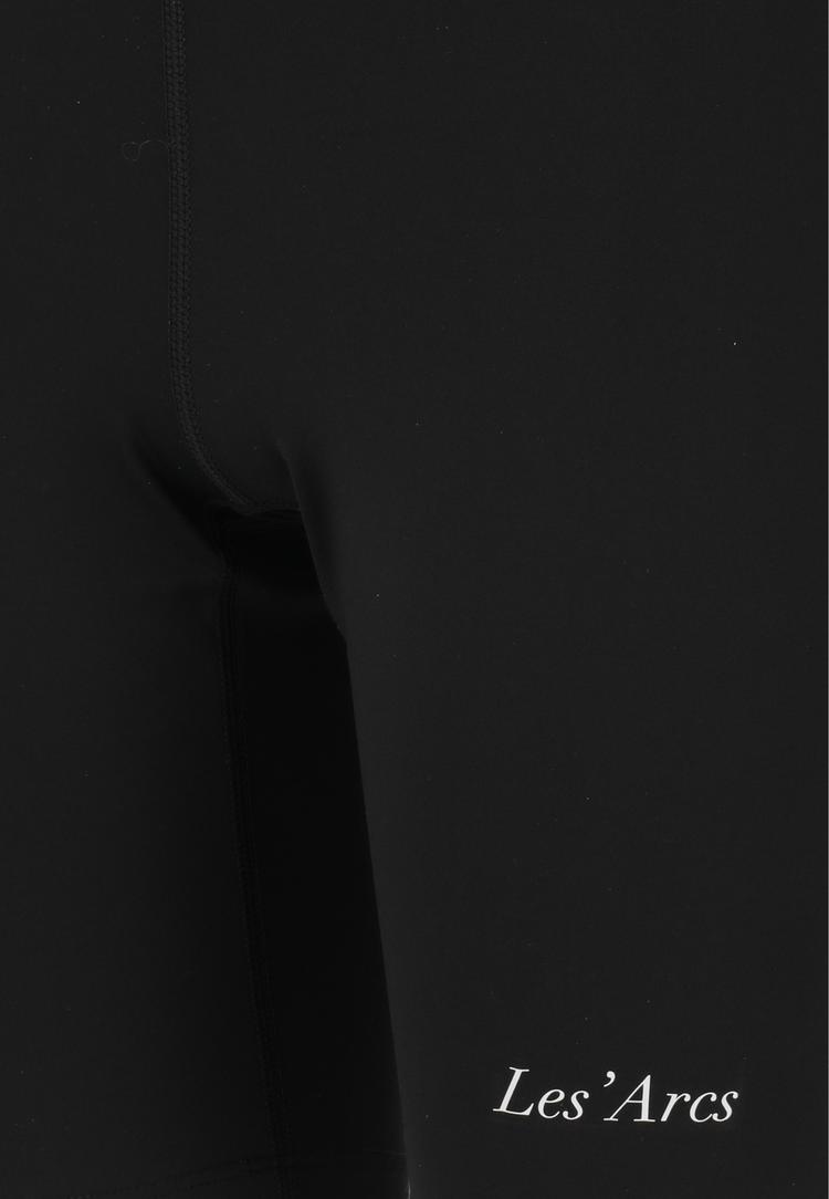 Les'Arcs Les'Arcs Aderler Tights Kinder - 1001 Black - 0 | SportScheck