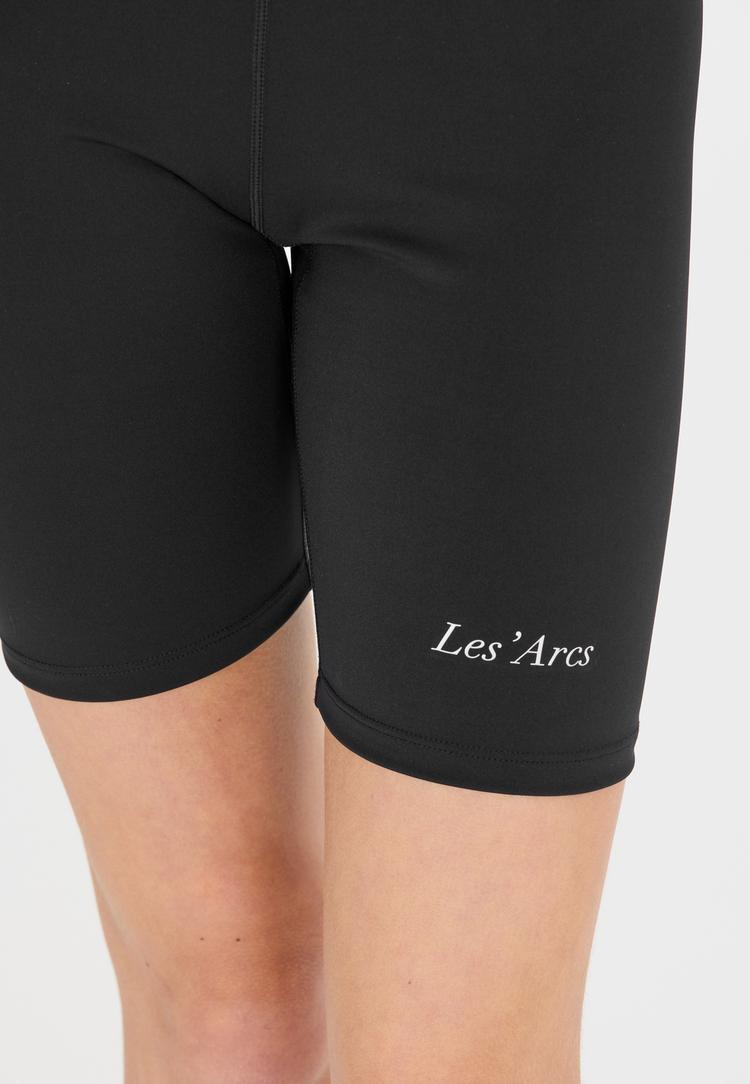 Les'Arcs Les'Arcs Aderler Tights Kinder - 1001 Black - 1 | SportScheck