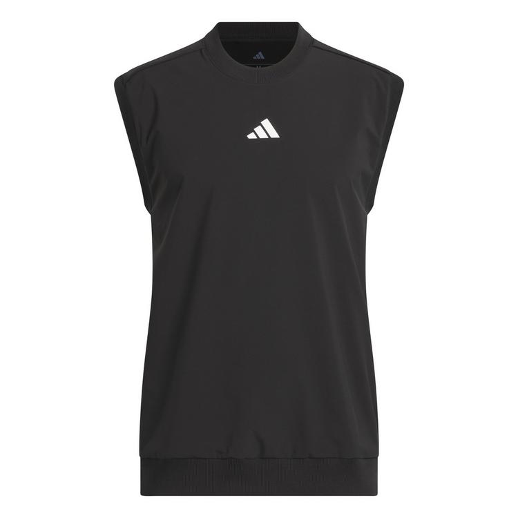 adidas adidas Beyond&nbsp;The&nbsp;Course&nbsp;Twistweave&nbsp;Loose&nbsp;Weste Outdoorweste Herren - Black - 0 | SportScheck
