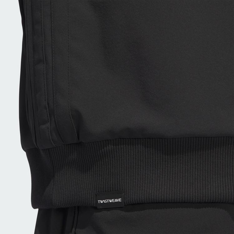 adidas adidas Beyond&nbsp;The&nbsp;Course&nbsp;Twistweave&nbsp;Loose&nbsp;Weste Outdoorweste Herren - Black - 1 | SportScheck