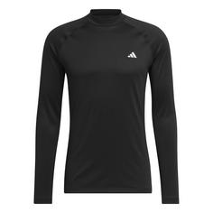 adidas Ultimate365 COLD.RDY Baselayer Funktionsshirt Herren Black