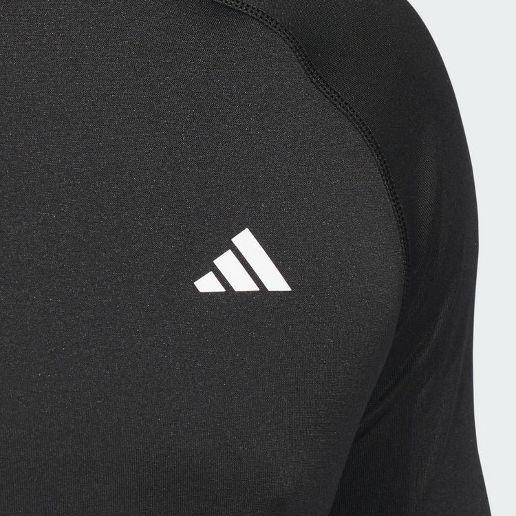 adidas adidas Ultimate365 COLD.RDY Baselayer Funktionsshirt Herren - Black - 0 | SportScheck