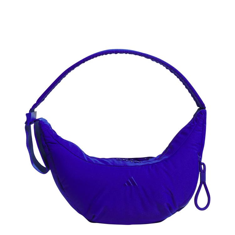 adidas adidas Must Haves gepolsterte Schultertasche Umh&auml;ngetasche - Lucid Blue - 0 | SportScheck