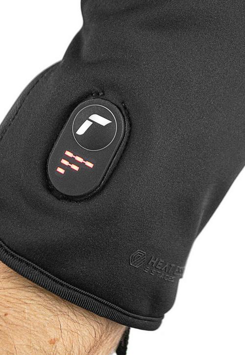 Rückansicht von Reusch Heat Essence R-TEX&reg; XT Skihandschuhe 7700 black