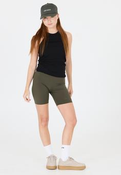 Rückansicht von Les'Arcs Aderler Tights Kinder 3241 Kambaba