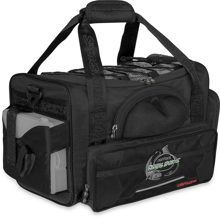 normani Fishing Sports normani Fishing Sports &bdquo;Cartagena&ldquo; - Large Sporttasche Herren - Schwarz - 0 | SportScheck