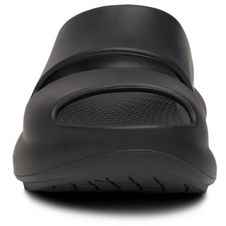 OOFOS OOFOS OOyea Badelatschen Damen - black - 1 | SportScheck