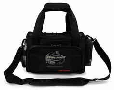 normani Fishing Sports „Cartagena“ Medium Sporttasche Schwarz